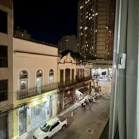 Loft Carioca Apartment Rio de Janeiro Exterior photo